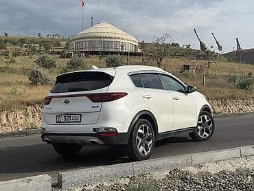 кия спартаж: Kia Sportage: 2019 г., 2 л, Автомат, Дизель, Кроссовер — 5