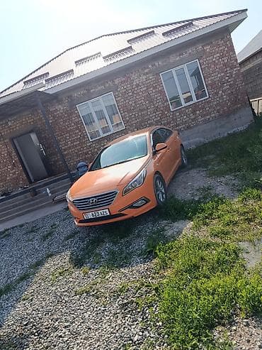 5w 40: Hyundai Sonata: 2018 г., 2 л, Газ, Седан — 2