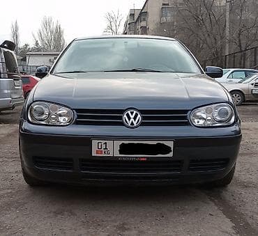 toyota masterace: Volkswagen Golf: 2000 г., 1.6 л, Механика, Бензин, Хэтчбэк — 3