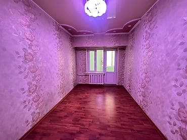 3 комнаты, 57 м², Восточный (старый) автовокзал Индивидуалка, 7 этаж, Косметический ремонт — 5