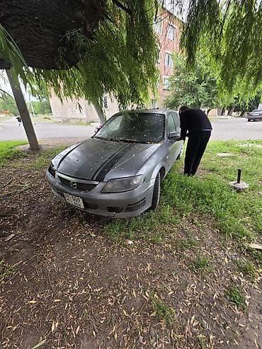 Mazda 323: 2008 г., Универсал