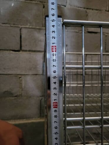 оборудование для бутиков: Продаю Металлические манежки — 3