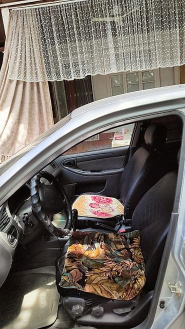 i vtec: Daewoo Lanos: 2001 г., 1.5 л, Автомат, Газ, Седан — 4