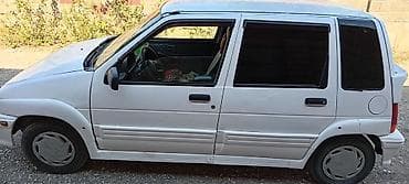 бу кандицанер: Daewoo Tico: 1996 г., 0.8 л, Механика, Бензин, Хэтчбэк — 4