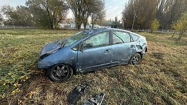 abs prius: Toyota Prius: 2004 г., 1.5 л, Автомат, Гибрид, Хэтчбэк — 3