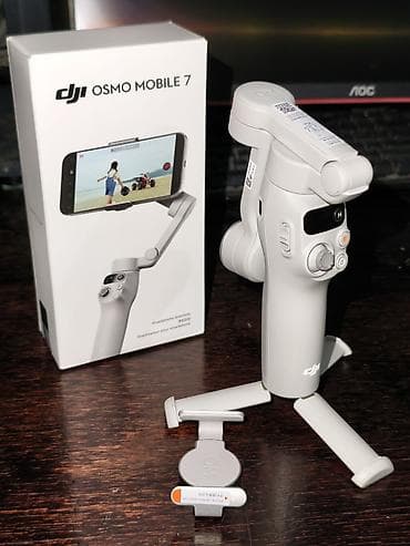 телевизор ч б: Продам абсолютно новый стабилизатор dji osmo mobile 7 подарили на др 3 — 2