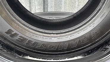 m 104: Шины 285 / 60 / R 18, Всесезонная, Б/у, Комплект, Внедорожные (АТ/МТ), Япония, DUNLOP — 8