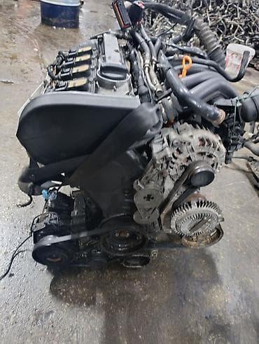 авто с германии бу: Бензиновый мотор Audi 1999 г., 1.8 л, Б/у, Оригинал — 4