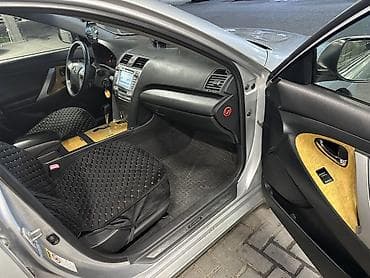 задний бампер камри 35: Toyota Camry: 2006 г., 2.4 л, Автомат, Бензин, Седан — 6