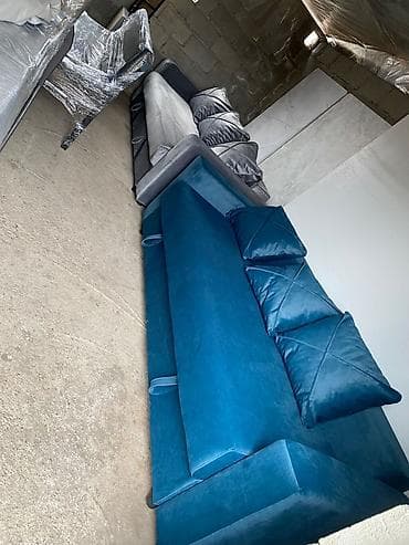 Сейфтер: Түз диван — 1