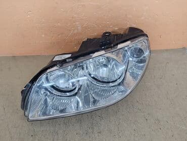 фиат добло: Передняя левая фара Fiat 2004 г., Б/у — 3