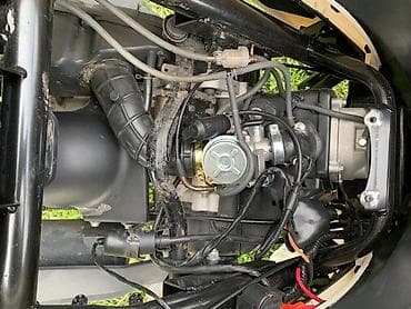 Макси бенали 180куб в хорошем состоянии вложений по мелочи не дымит — 6