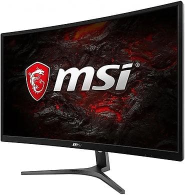 roborock s7 maxv: Монитор, MSI, Б/у, LED, 24" - 25" — 2