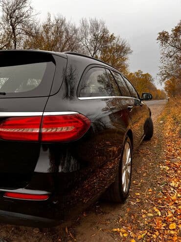 дом обмен на авто: Mercedes-Benz E-Class: 2017 г., 2 л, Автомат, Бензин, Универсал — 4