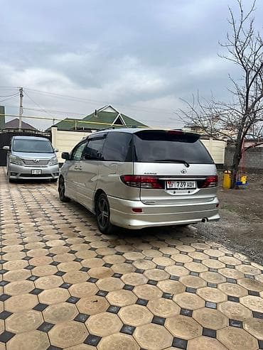 tayota progres: Toyota Estima: 2000 г., Автомат, Газ, Минивэн — 6
