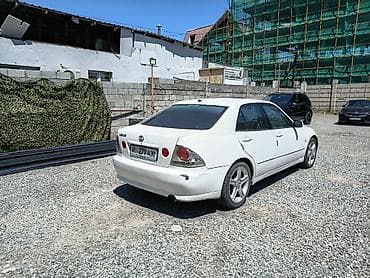infinity nado: Lexus IS: 1999 г., 2 л, Автомат, Бензин, Седан — 3