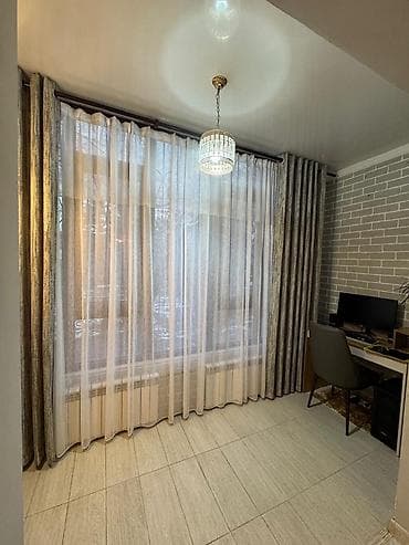 Недвижимость: 4 комнаты, 135 м², 5 мкр Индивидуалка, 2 этаж, Евроремонт — 5