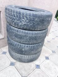 шины на субару форестер: Шины 245 / 70 / R 16, Зима, Б/у, Комплект, Внедорожные (АТ/МТ), Корея, Bridgestone — 5