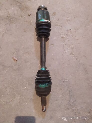 капот на хонда сивик: Граната Сырткы Mitsubishi 2000 г., Колдонулган, Оригинал, Жапония — 1