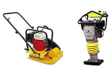 step rf3: Сдам в аренду Трамбовки — 1