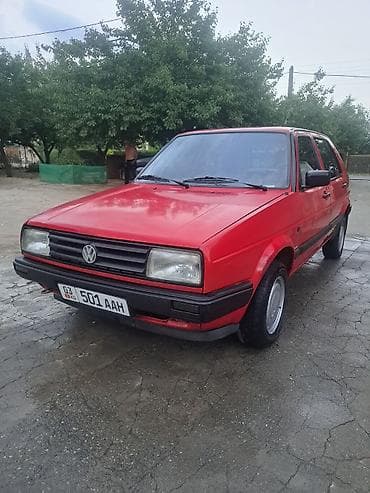 android teyes cc3: Volkswagen Golf: 1989 г., 1.3 л, Механика, Бензин, Хэтчбэк — 1