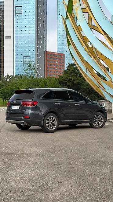 Kia Sorento: 2019 г., 2.2 л, Автомат, Дизель, Кроссовер — 3