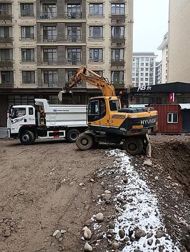 доставка пицца: Доставка щебня, угля, песка, чернозема, отсев, 25 тонн — 4