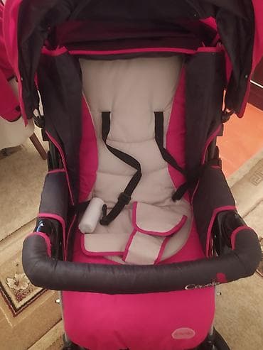 capella трость: Продается детская коляска Capella в хорошем состоянии: - Цвет — 9