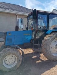 Тракторы ЛТЗ: Модель 952, Б/у, 2011 г., Трактор с другими агрегатами — 11