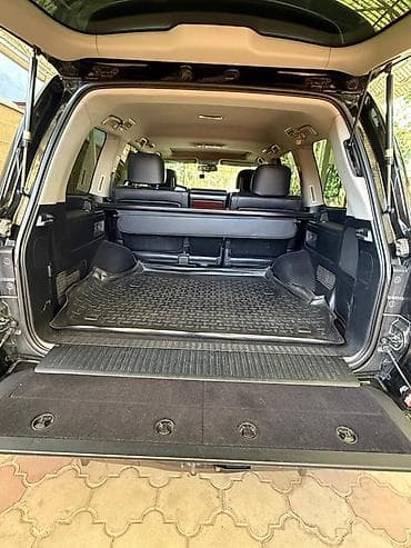 infinity fx35: Lexus LX: 2012 г., Бензин, Внедорожник — 7