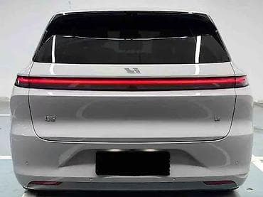 jac refine l6 max: Lixiang L6: 2024 г., 1.5 л, Автомат, Бензин, Внедорожник — 6