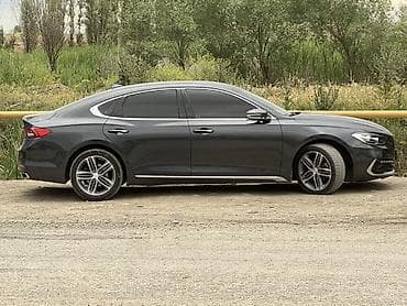 geely galaxy star 7: Hyundai Grandeur: 2017 г., 3 л, Автомат, Бензин, Седан — 8
