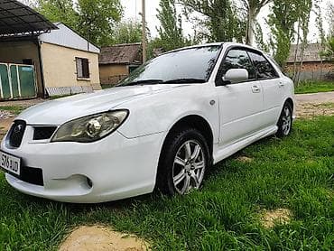 авто выхлоп: Subaru Impreza: 2005 г., 1.5 л, Автомат, Бензин, Универсал — 7