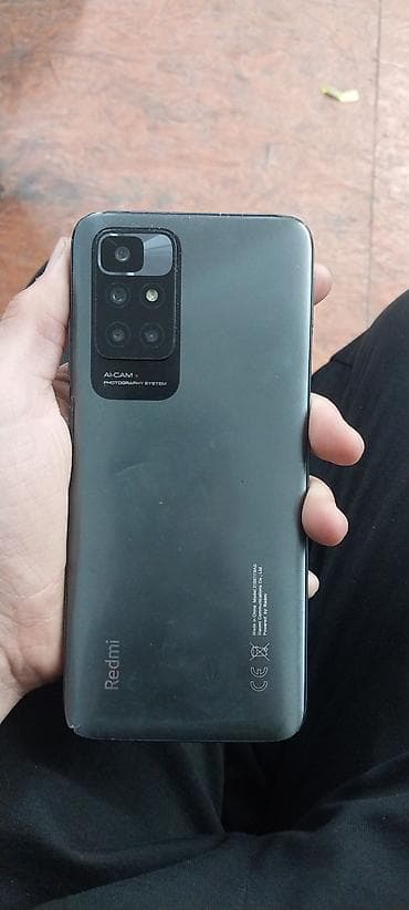 redmi note 8 pro 128: Redmi, Redmi 10, цвет - Серый — 1