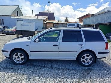 Volkswagen: Volkswagen Golf Variant: 2004 г., 2 л, Механика, Бензин, Универсал — 6