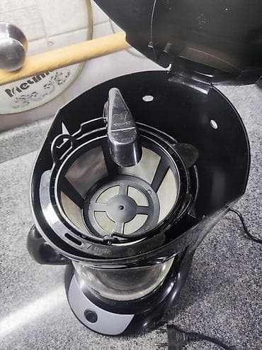 Уход и хранение одежды: Капельная кофеварка! Привезли с Америки, Новая Цена 2500 сом — 3