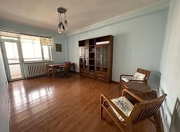 flat osh: 4 комнаты, Собственник, С мебелью полностью — 4