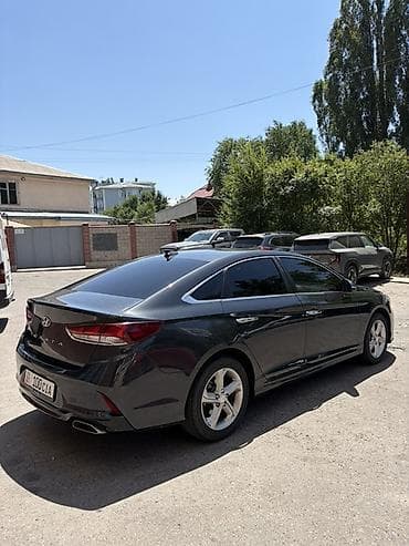 карплей: Hyundai Sonata: 2018 г., 2 л, Автомат, Бензин, Седан — 3