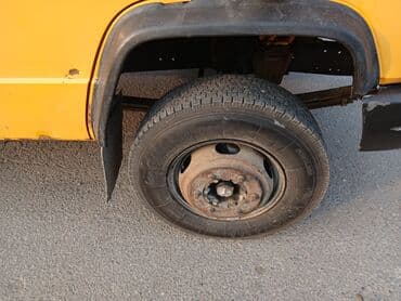 мерс т2: Грузовик, Mercedes-Benz, Дубль, 6 т, Новый — 10