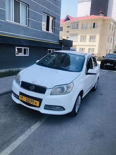 e2 byd: Ravon Nexia: 2017 г., 1.5 л, Механика, Бензин, Седан — 1