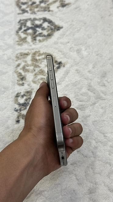 IPhone 16Pro, цвет Natural Titanium (натуральный титан) 16 Pro в — 2