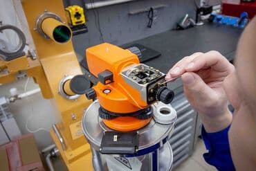 Поверка и юстировка всех геодезических приборов: gps приёмников