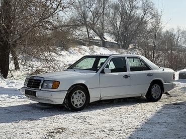 w210 cdi: Mercedes-Benz W124: 1991 г., 2.6 л, Автомат, Бензин, Седан — 2