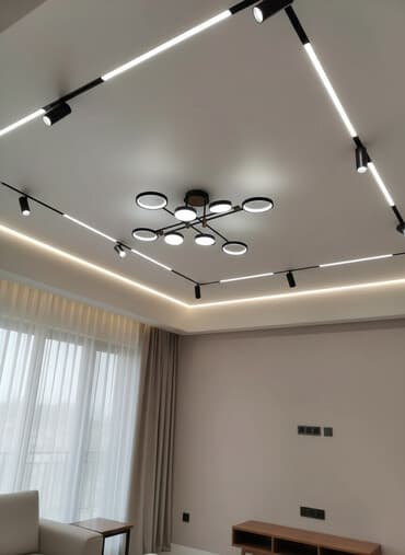 пушка для натяжных потолков: Натяжной потолок Глянцевое, Матовое, 3D потолки Гарантия, Бесплатная консультация, Бесплатный замер — 1