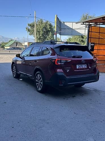 оптика форестер: Subaru Outback: 2020 г., 2.5 л, Вариатор, Бензин, Универсал — 6