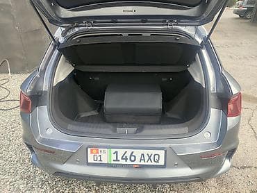 авто byd: BYD E2: 2024 г., Электромобиль, Хэтчбэк — 8