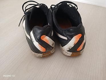 Кроссовки и спортивная обувь: Футзалки Nike Tiempo - Линия: Nike Tiempo - Тип: обувь для — 5