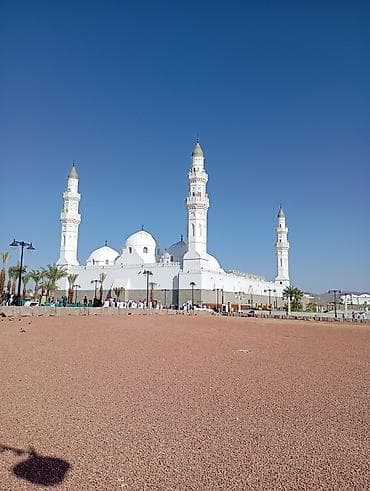 гиды: Экскурсия к исторической мечети в Медине - Пешеходная обзорная — 1