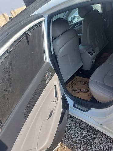 митцубиси галанд: Hyundai Sonata: 2018 г., 2.4 л, Автомат, Бензин, Седан — 7