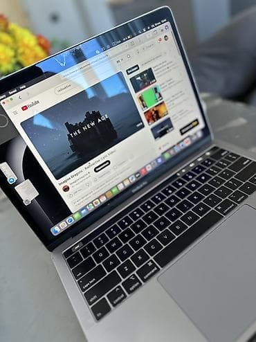 iphone xs pro: Apple MacBook Pro 13" + Apple Magic Mouse Компактный ноутбук Apple — 4